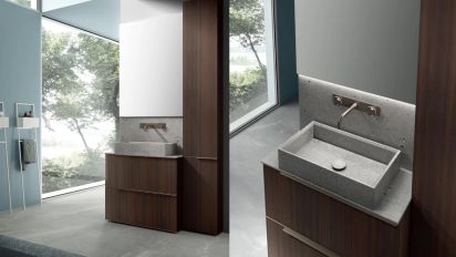 Mobili da Bagno con Maniglia Integrata - foto 51